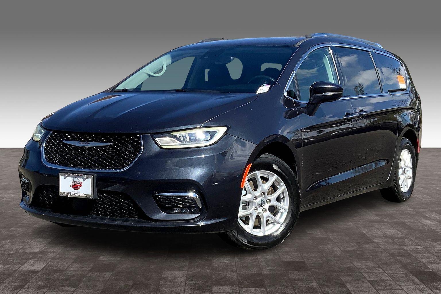 2021 Chrysler Pacifica