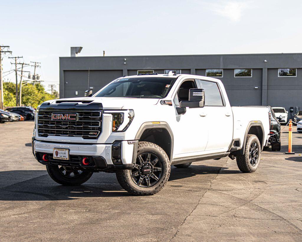 2025 GMC Sierra 2500HD