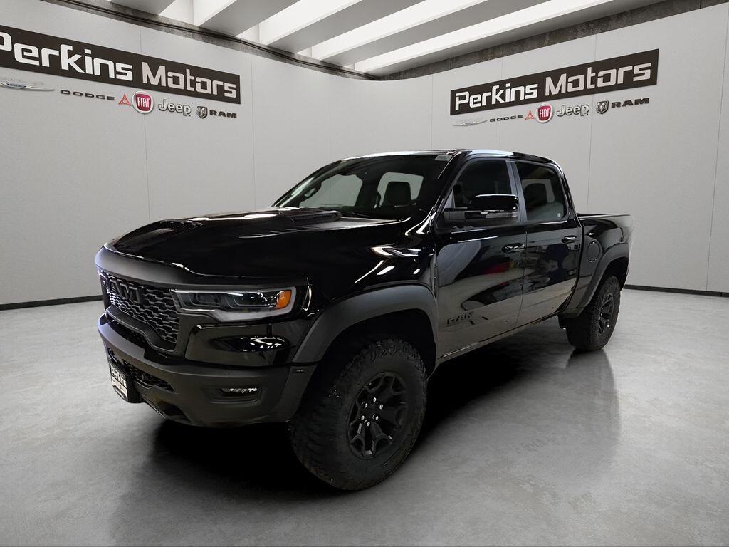 2026 RAM 1500 1500 Rho Crew Cab 4x4 5'7' Box