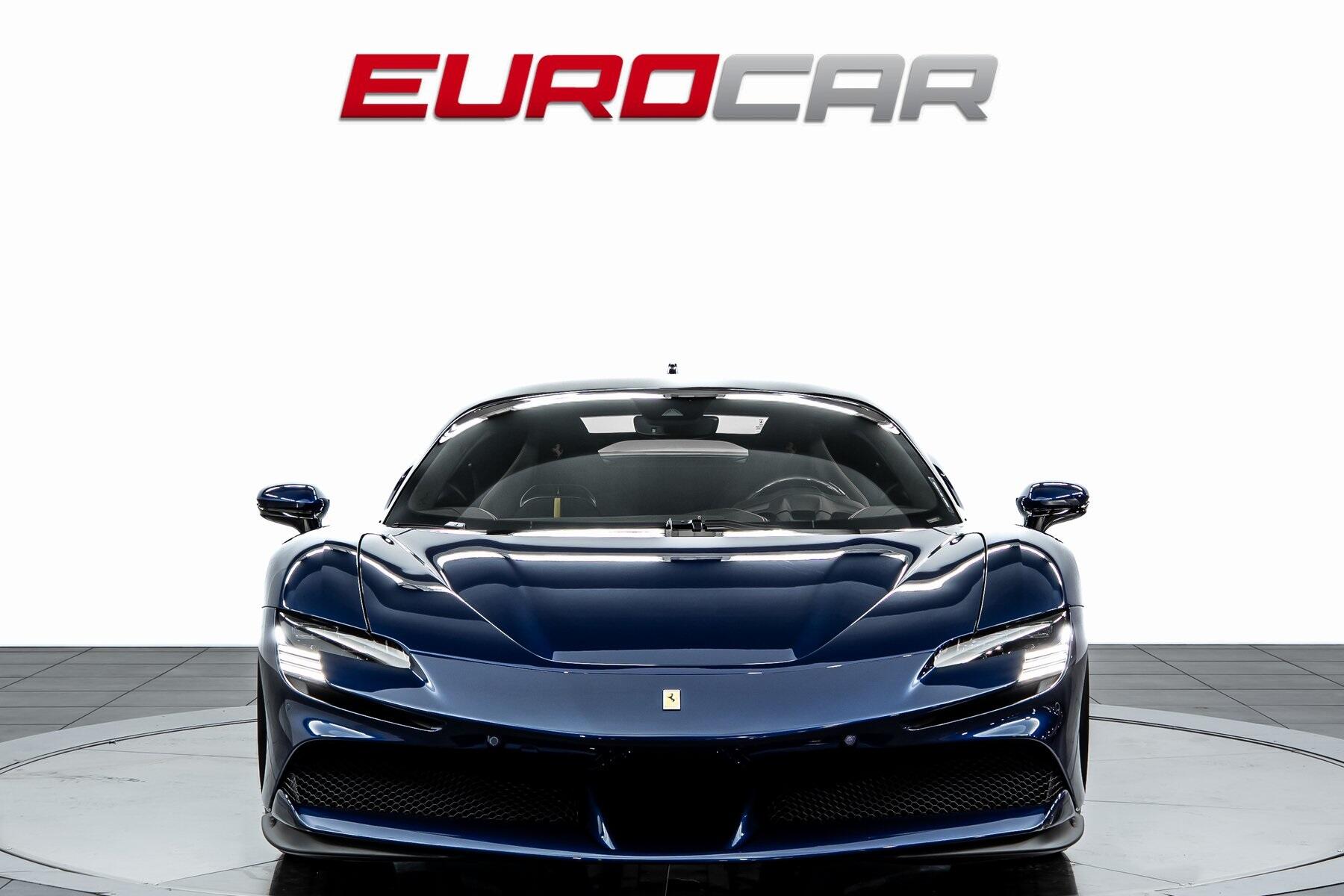 Used 2023 Ferrari SF90 Stradale *CARBON FIBER STEERING WHEEL W/ LEDS*Image 8