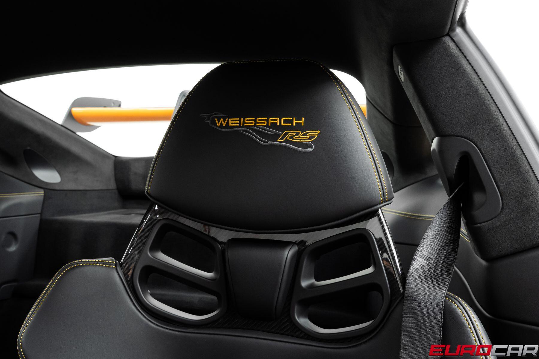 2024 Porsche 911 GT3 RS *ONLY 84 MILES * WEISSACH PACKAGE*Image 45