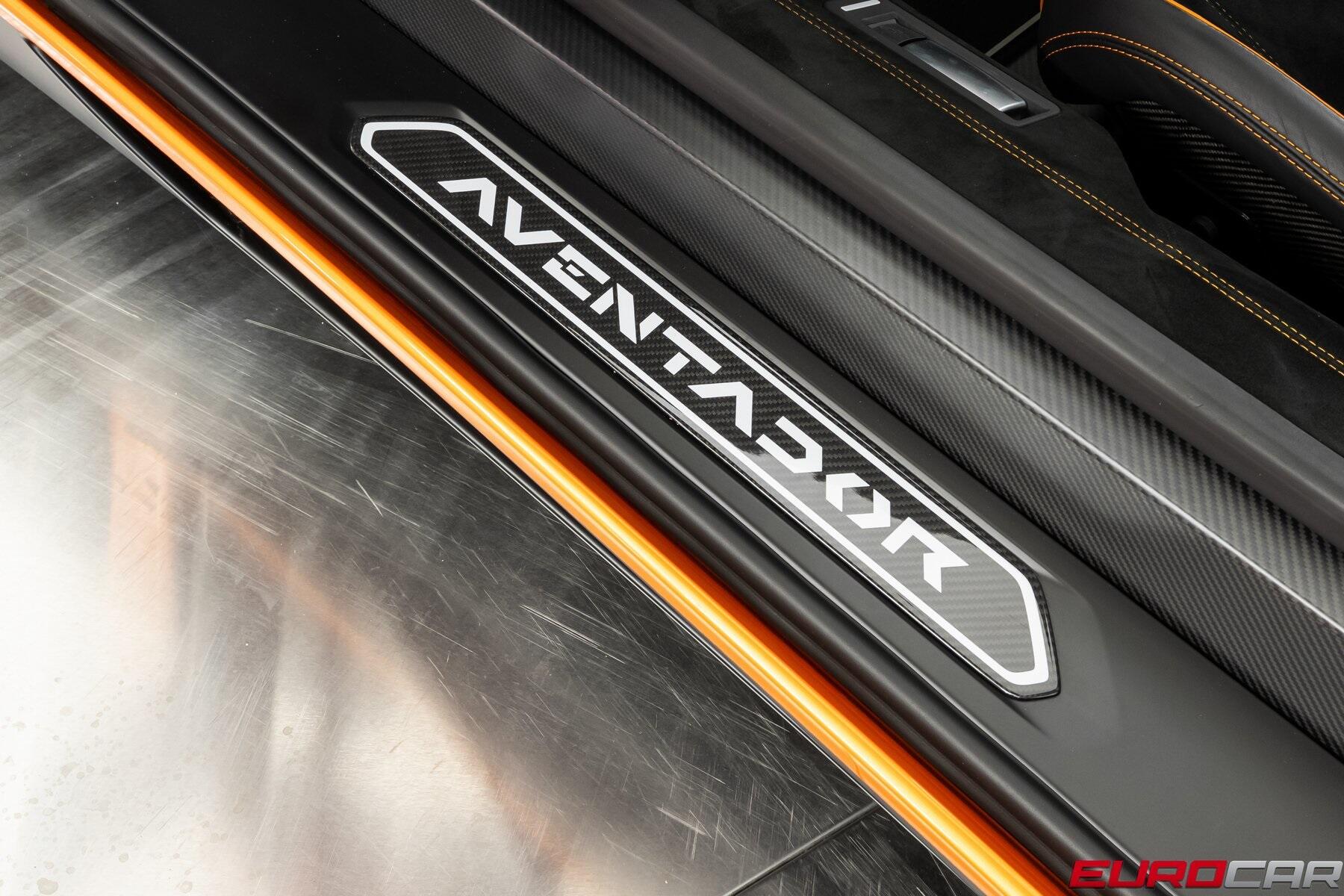 Used 2016 Lamborghini Aventador LP750-4 SuperVeloce *HUGE CARBON OPTIONS*Image 51