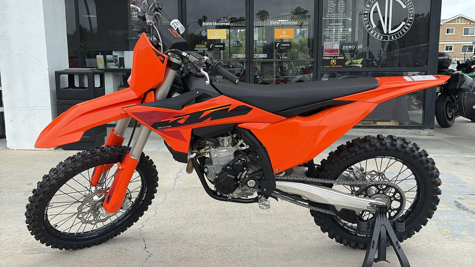 2025 KTM 350 SX-F