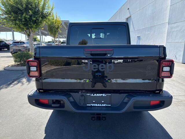 2025 Jeep Gladiator Willys - Photo 7