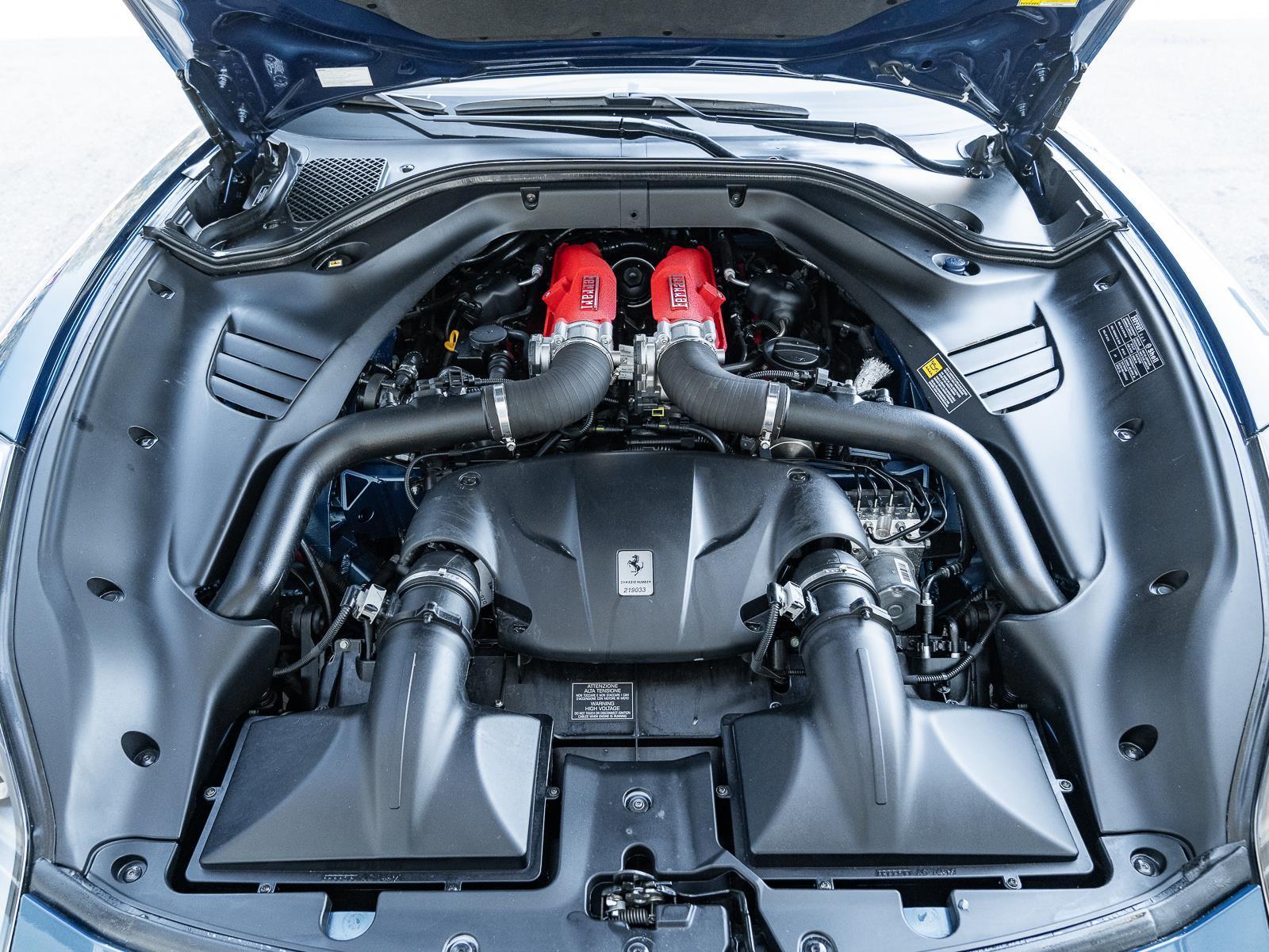 Used 2016 Ferrari California 