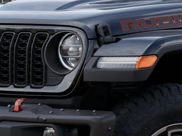 2025 Jeep Gladiator Rubicon X - Photo 72