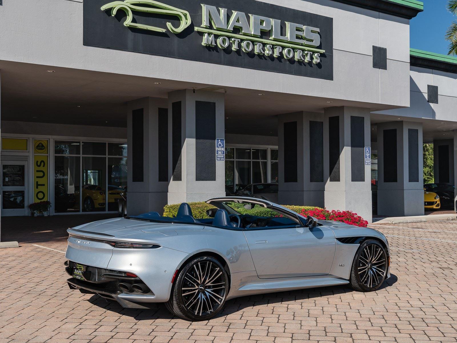 Used 2020 Aston Martin DBS Superleggera