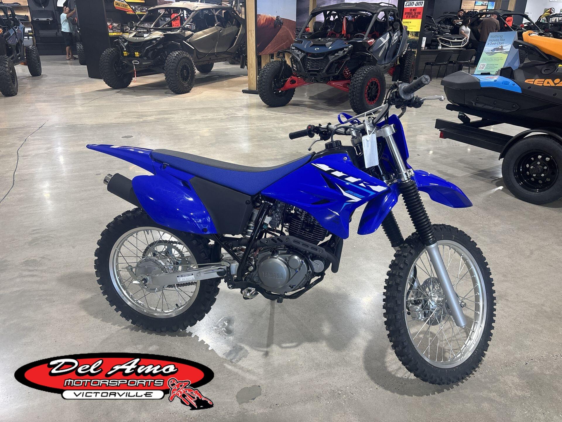2026 Yamaha TT-R230