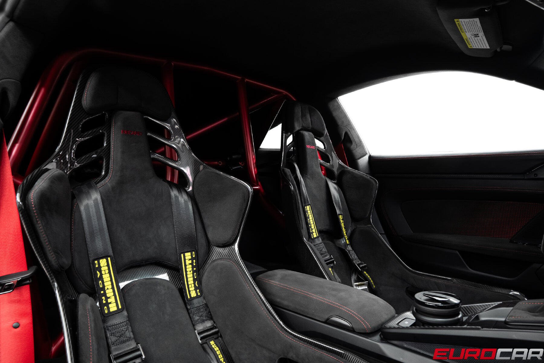 2025 Porsche 911 GT3 RS *MANTHEY KIT * CUSTOM CARBON BUCKET SEATS*Image 39
