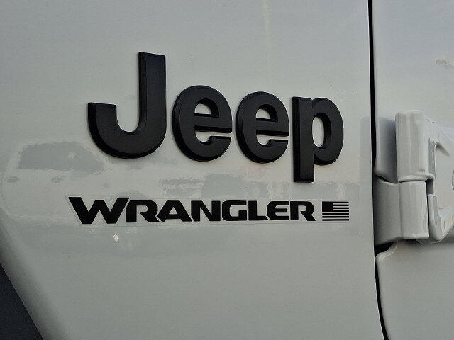 2026 Jeep Wrangler 4-Door Sport S - Photo 15