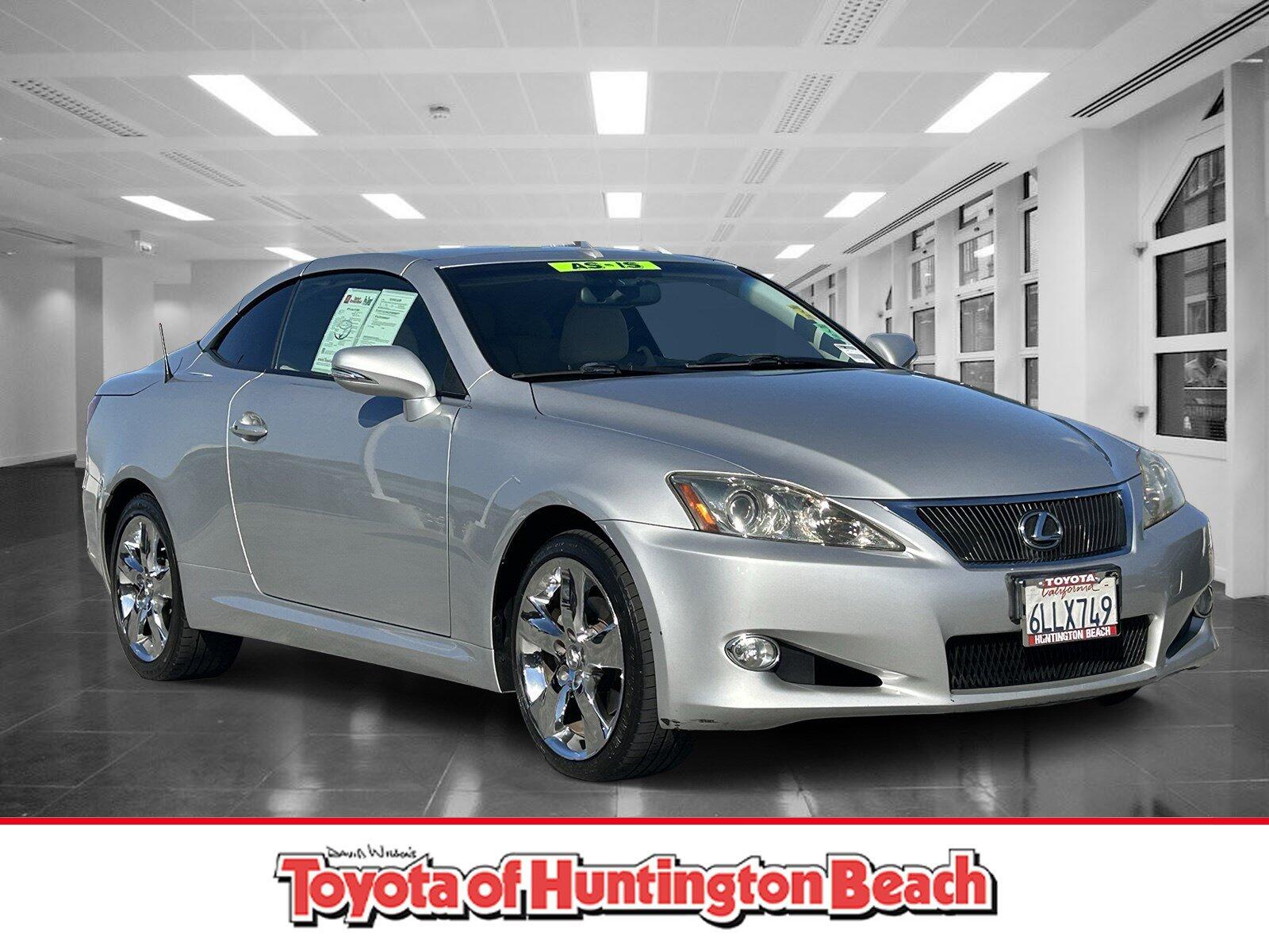 2010 Lexus IS 250