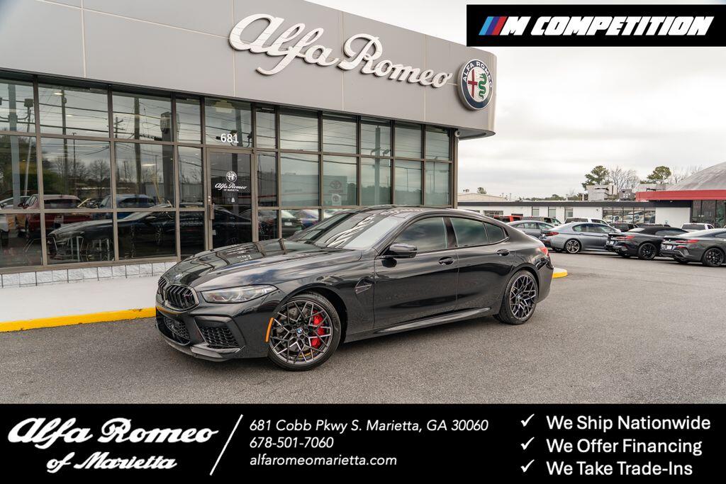 2023 BMW M8 Gran Coupe Base's photo