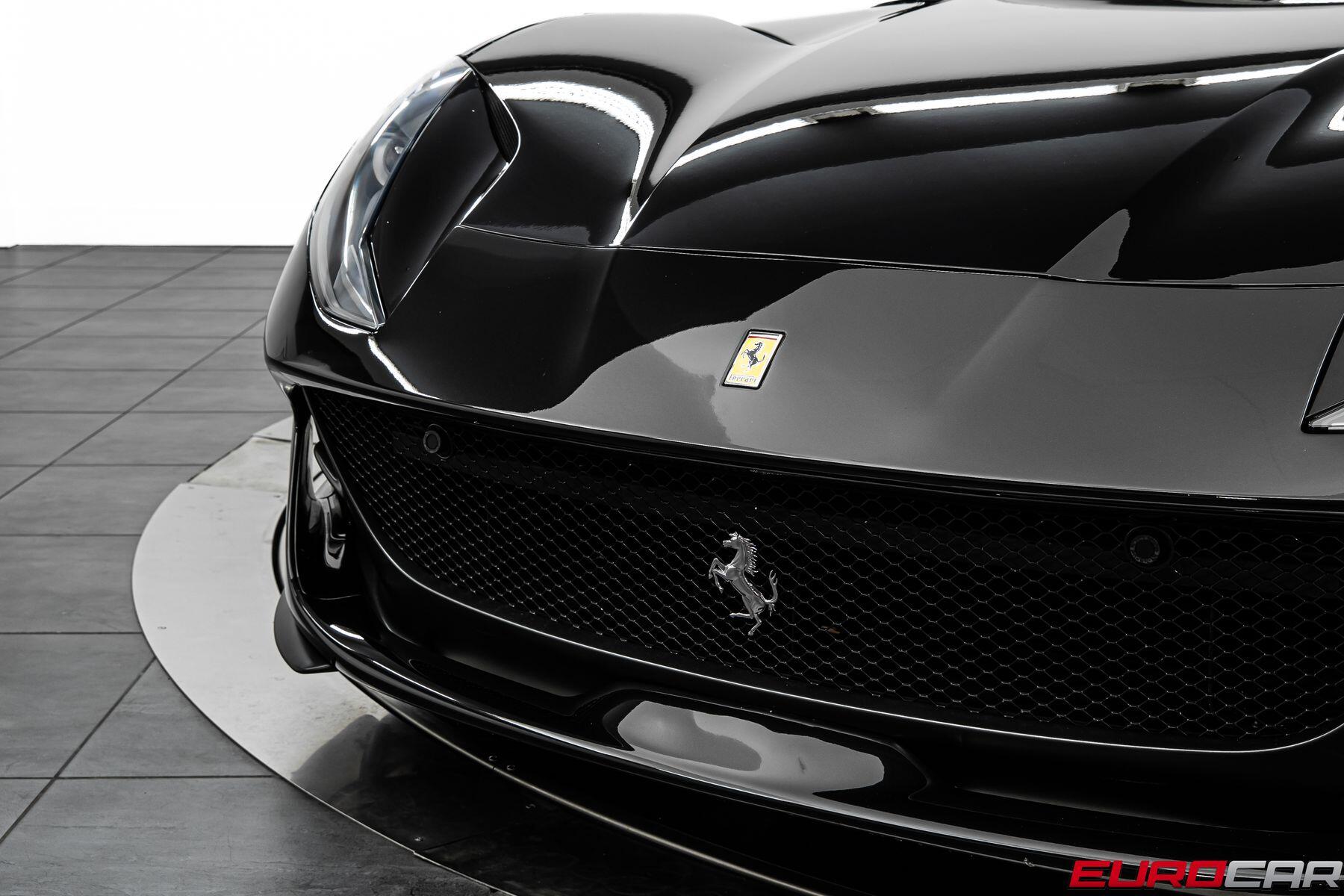 2020 Ferrari 812 Superfast *CARBON STEERING WHEEL * FRONT PPF*Image 11