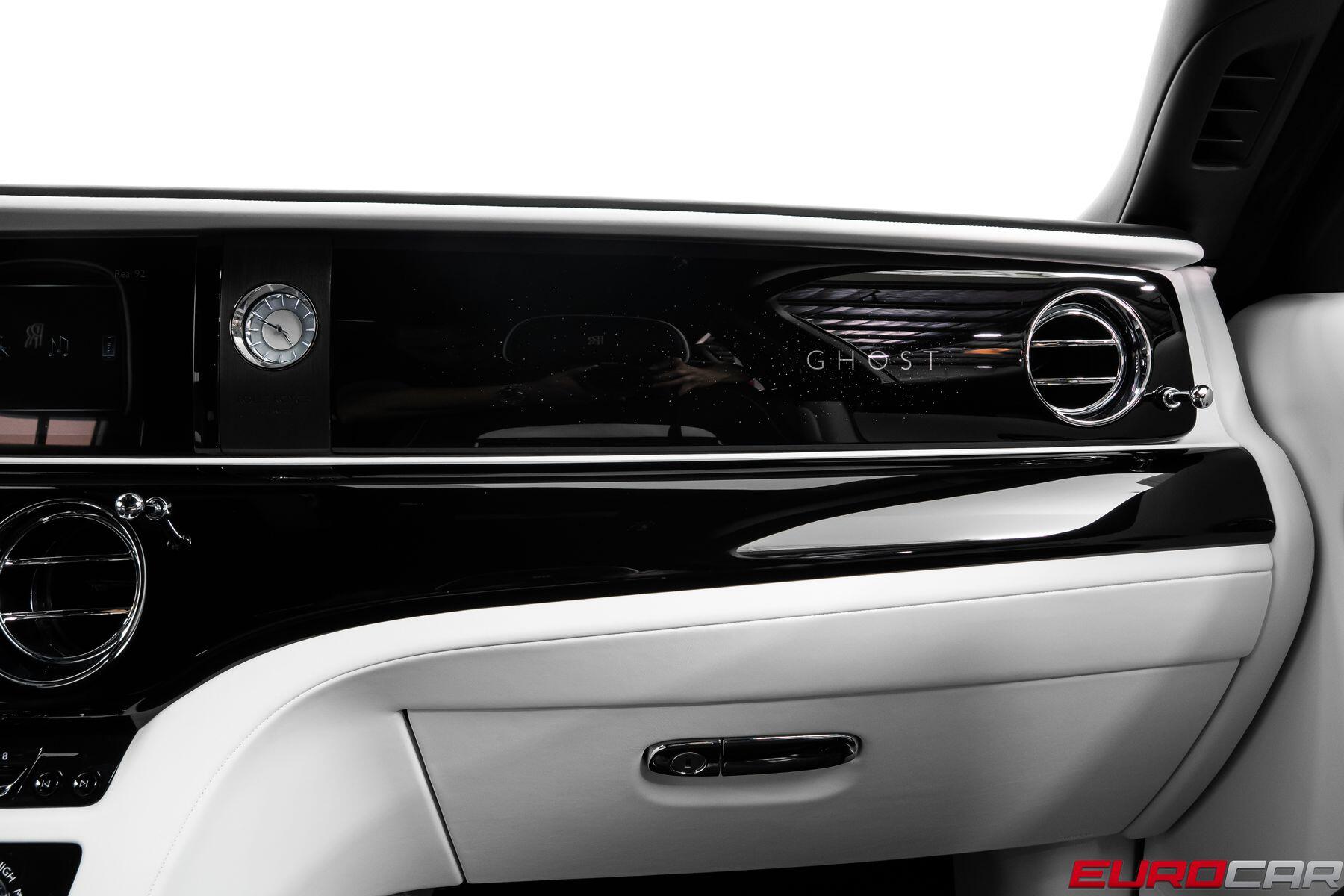 2021 Rolls-Royce Ghost *IMMERSIVE SEATING * REAR THEATER*Image 32