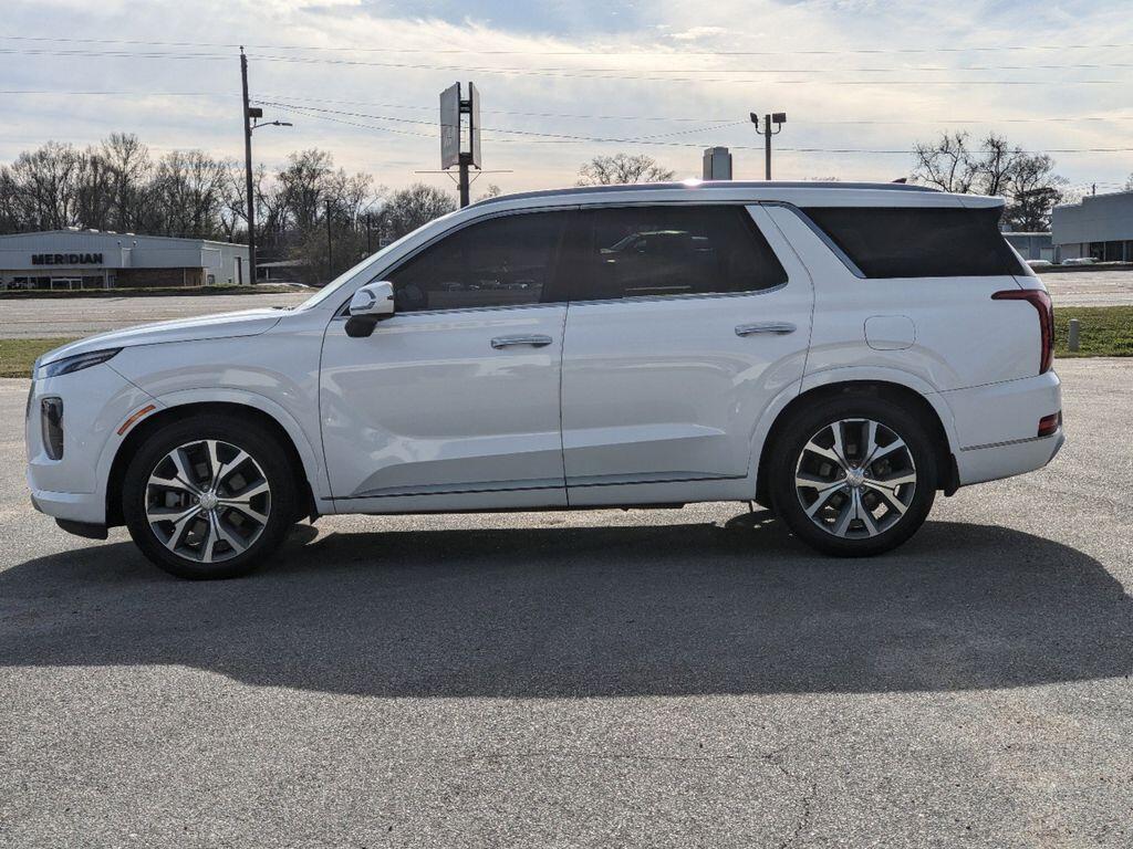 2022 Hyundai Palisade Limited - Photo 6
