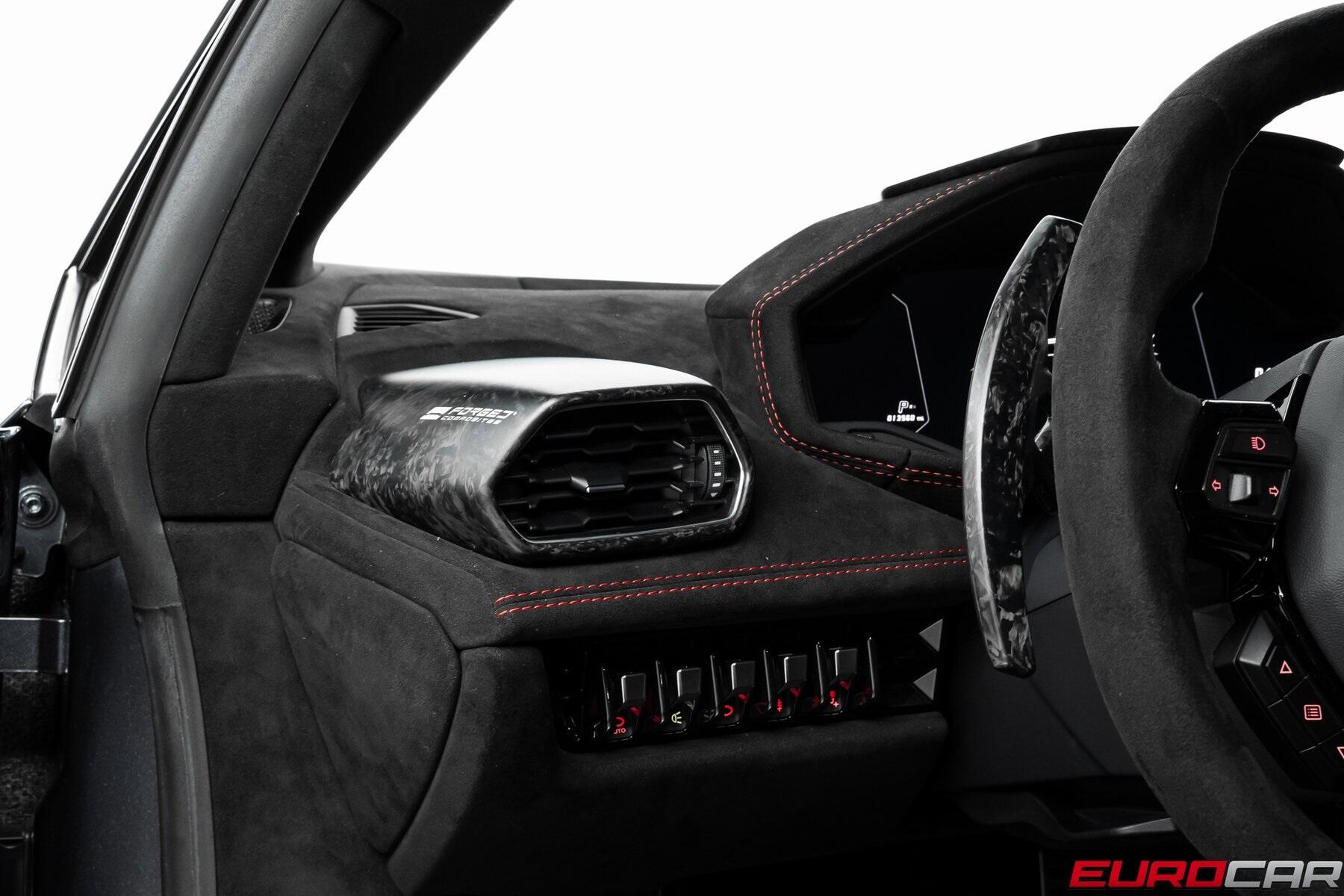 2018 Lamborghini Huracan Performante *CARBON FIBER BUCKET SEATS*Image 29