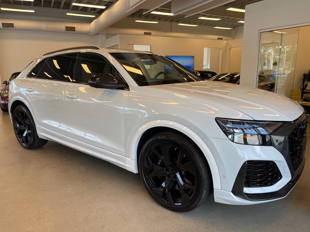 Used 2022 Audi RS Q8 Base with VIN WU1ARBF13ND020610 for sale in Summit, NJ