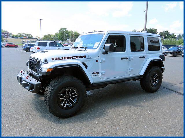 2026 Jeep Wrangler Unlimited Wrangler 4-door Rubicon X