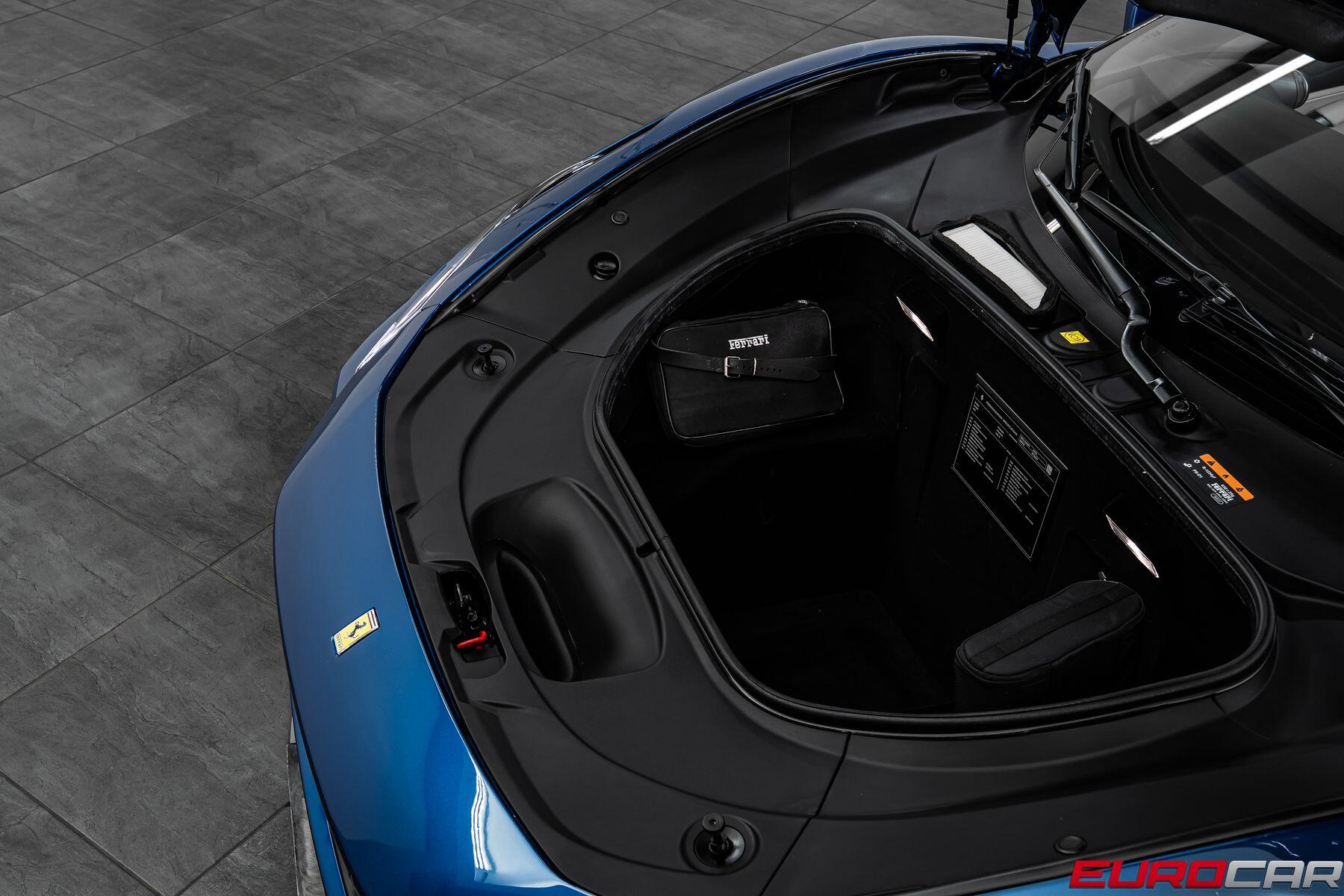 2023 Ferrari F8 Spider *PASSENGER DISPLAY * FRONT LIFT*Image 12