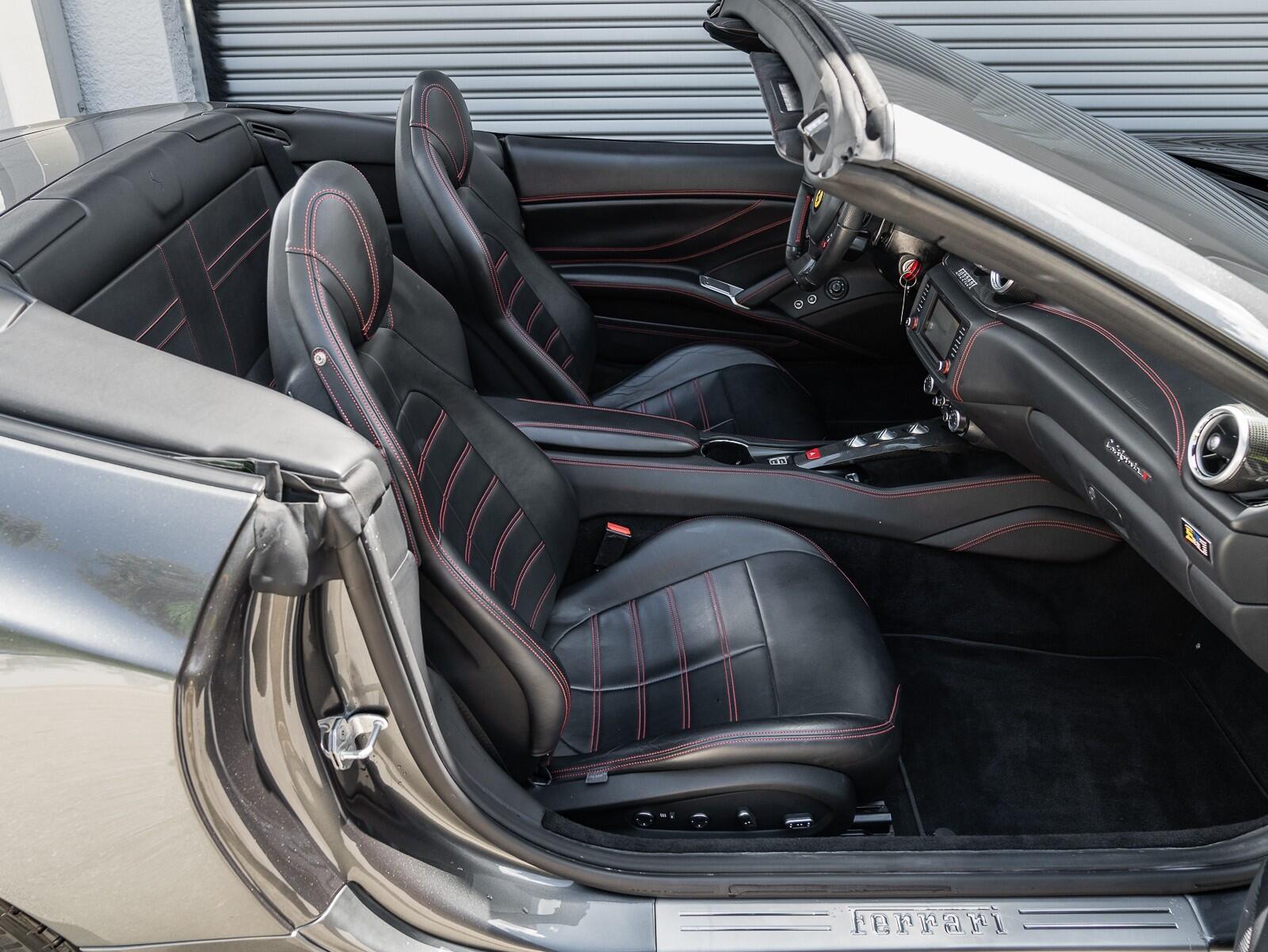 Used 2015 Ferrari California T