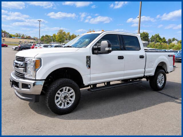 2019 Ford F-350SD XLT