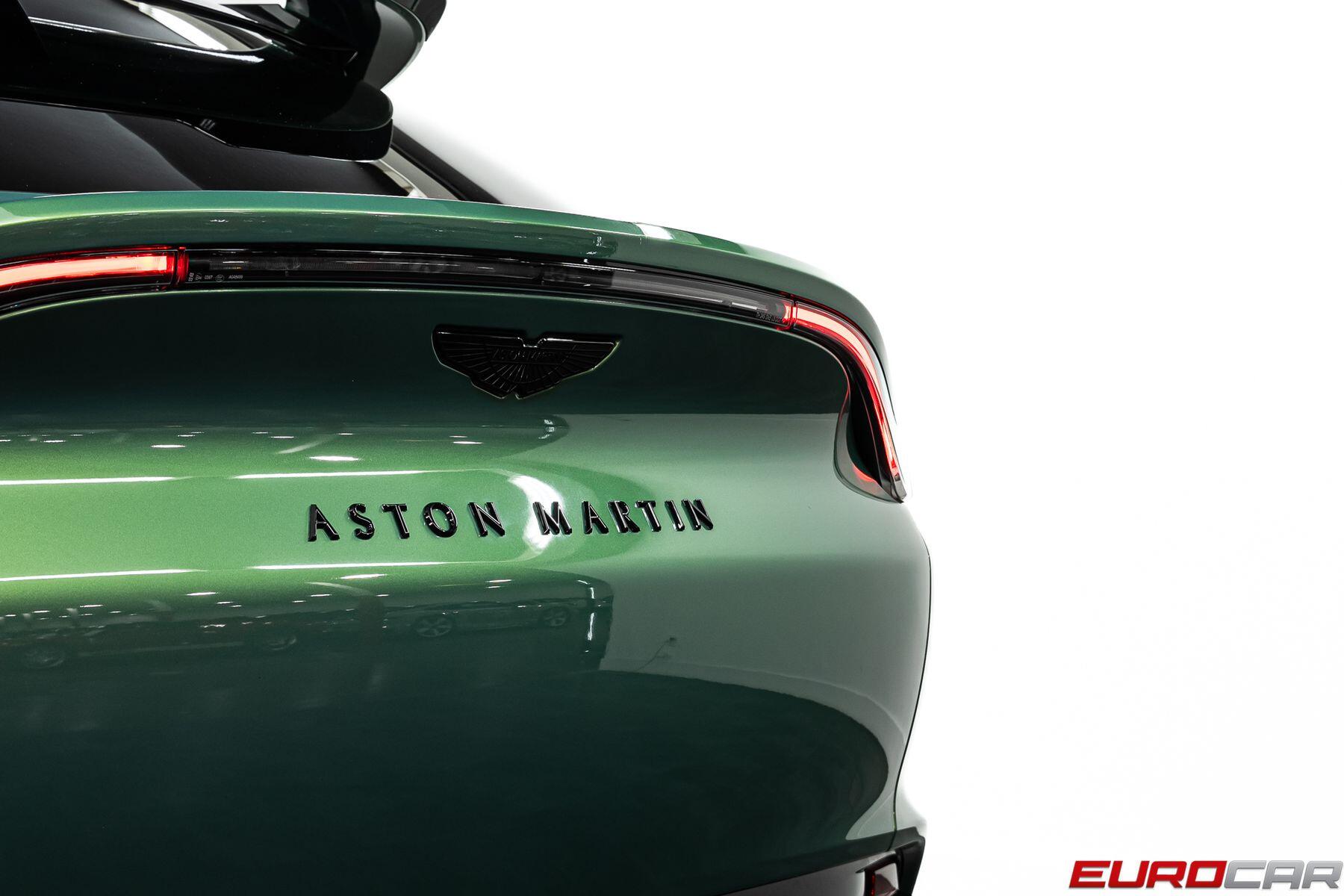 2023 Aston Martin DBX 707 *SPECIAL FACTORY PAINT * PANORAMIC ROOF*Image 19