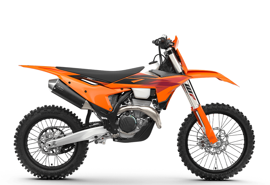 2027 KTM 350 XC-F