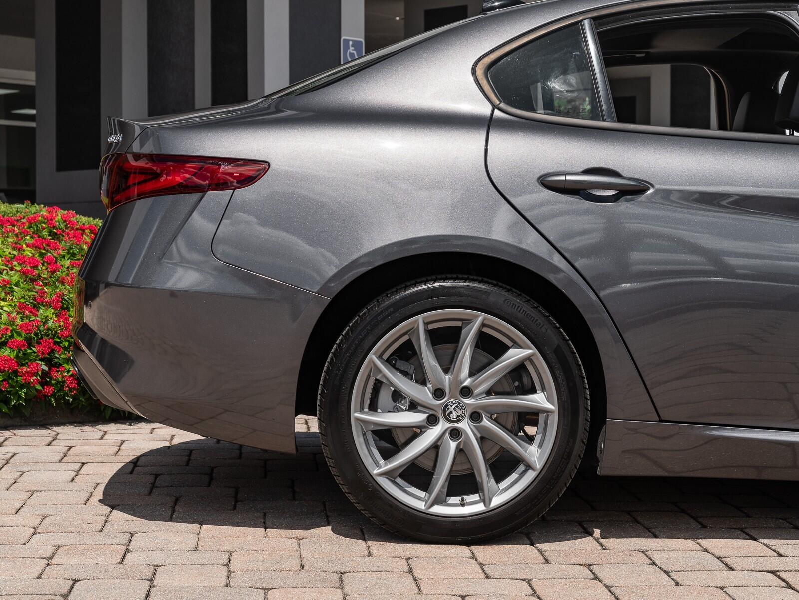 Used 2023 Alfa Romeo Giulia 