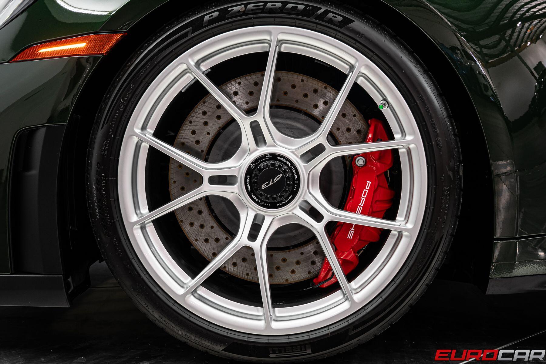 2026 Porsche 911 GT3 *6-SPEED MANUAL * SPORT SEATS PLUS*Image 21