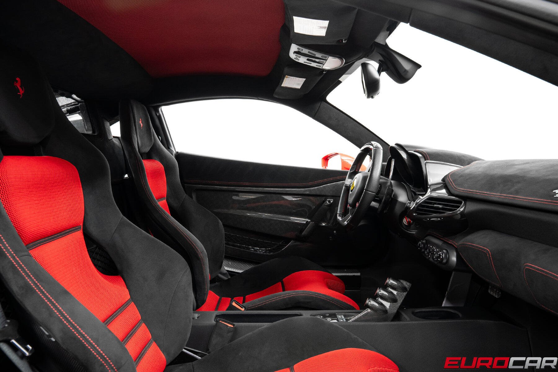2015 Ferrari 458 Italia Speciale *HUGE CARBON INTERIOR OPTIONS * FRONT LIFT*Image 43
