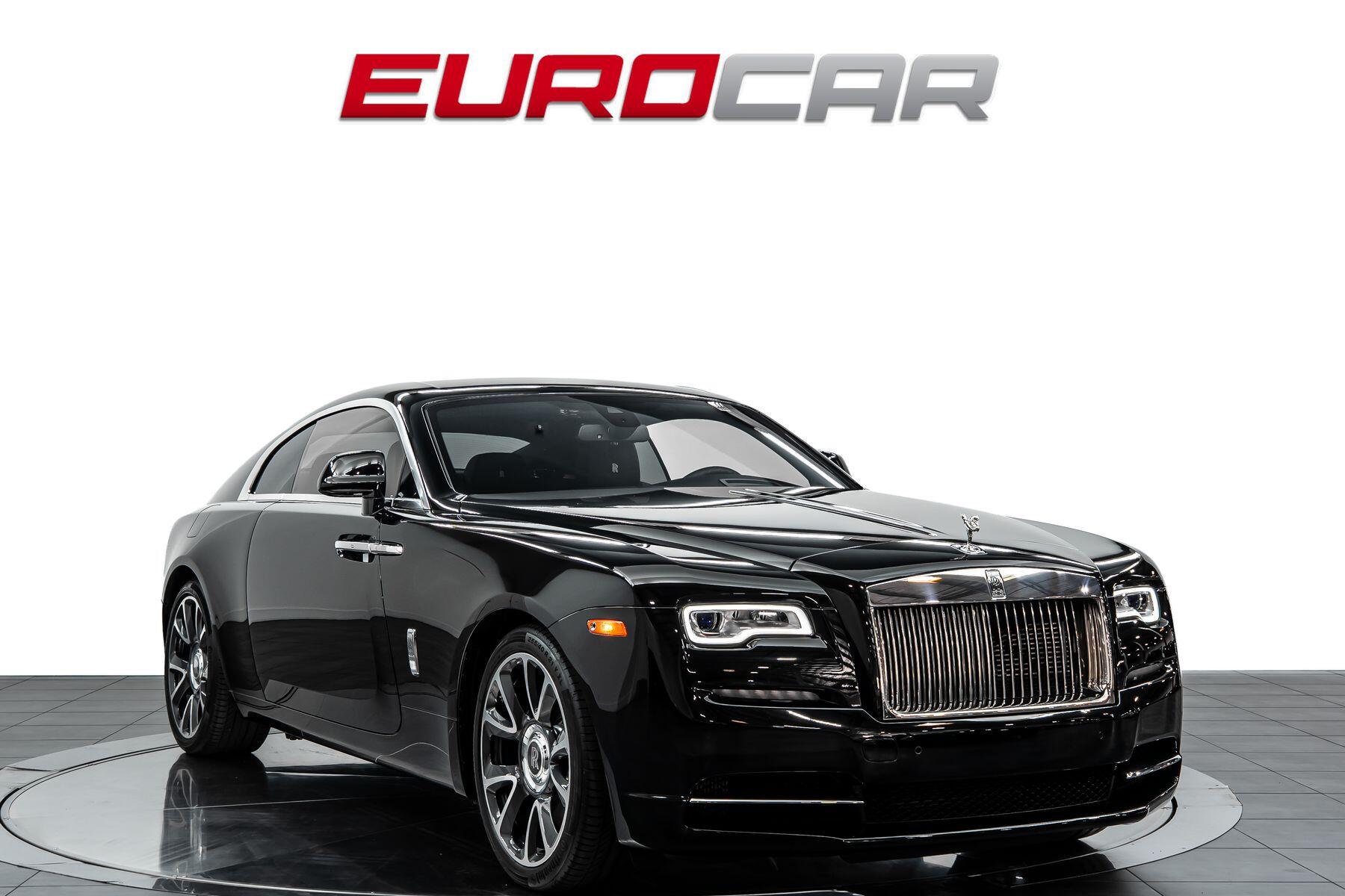 2019 Rolls-Royce Wraith *SHOOTING STAR HEADLINER * FRONT PPF*Image 7