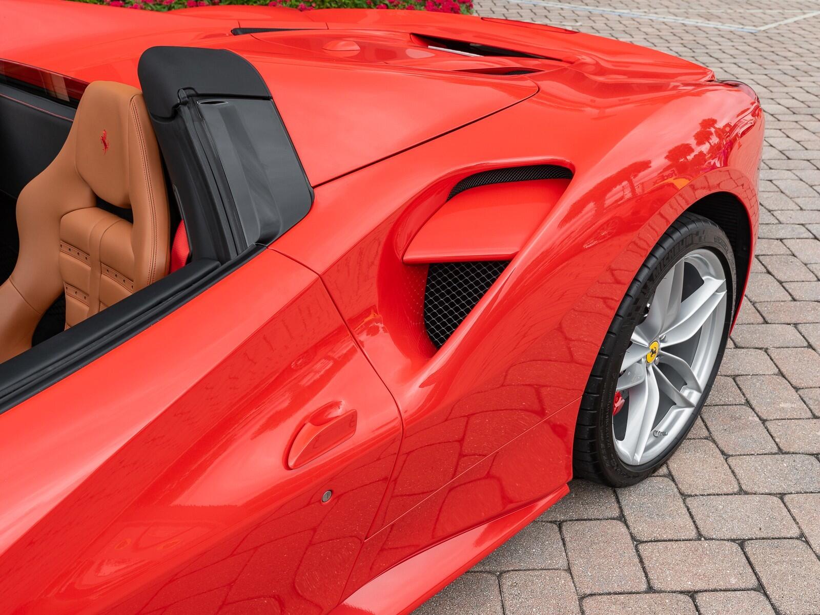 Used 2019 Ferrari 488 Spider 