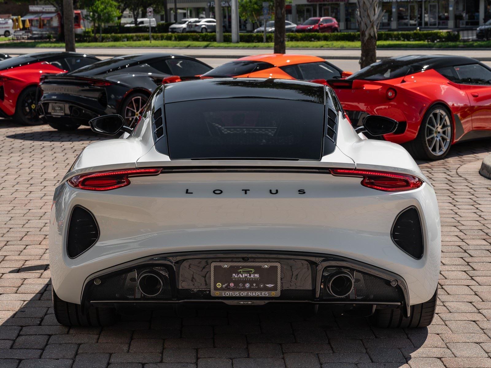 Used 2024 Lotus Emira First Edition