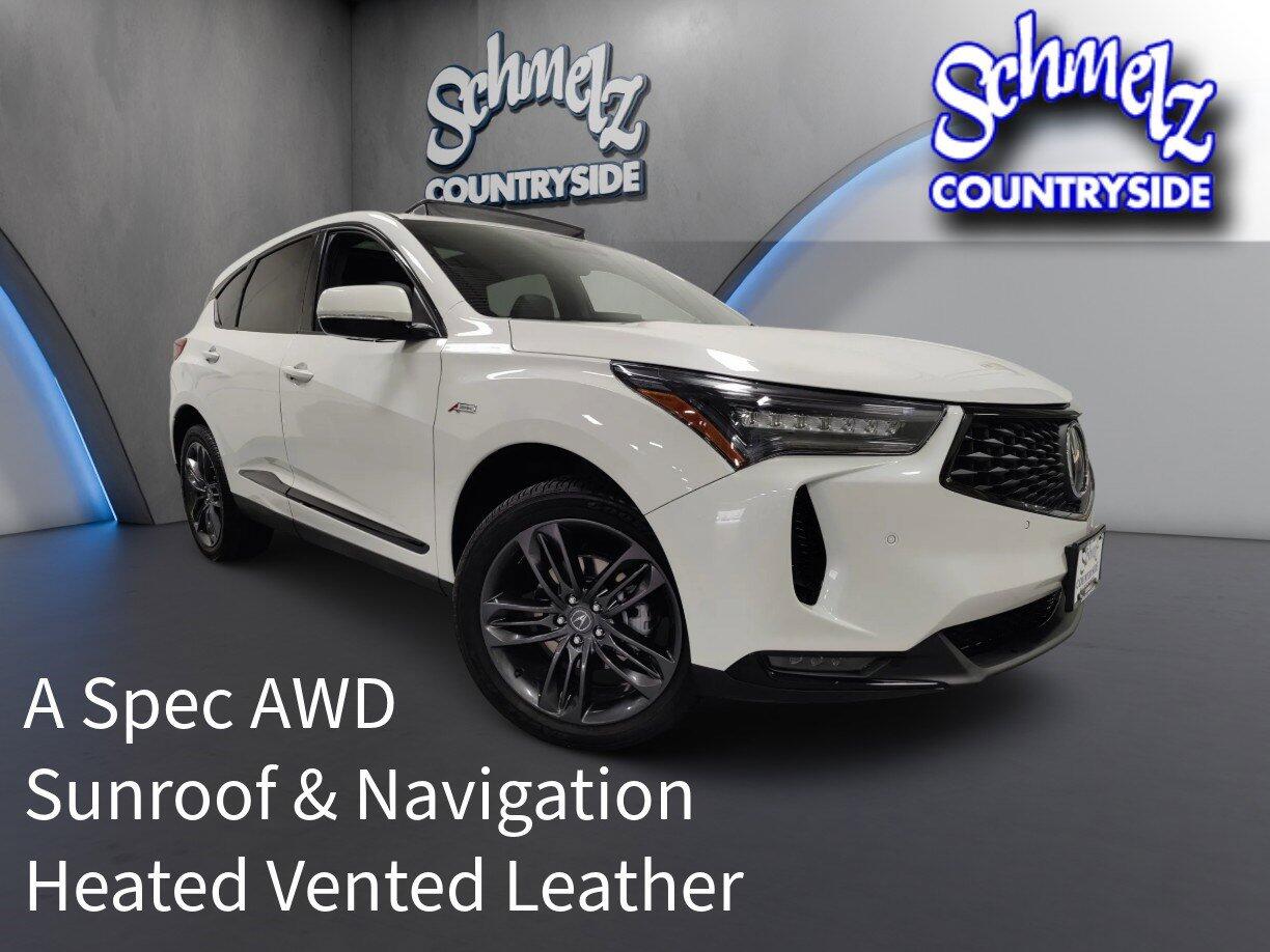 2023 Acura RDX A-Spec Package SH-AWD's photo
