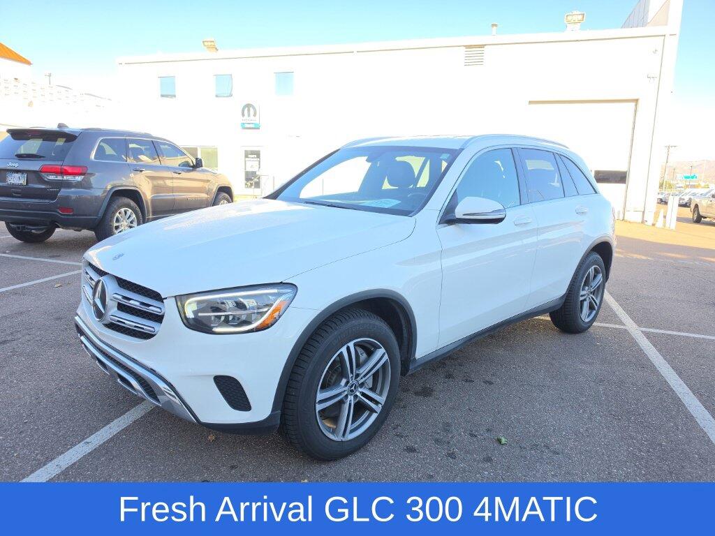 2020 Mercedes-Benz GLC