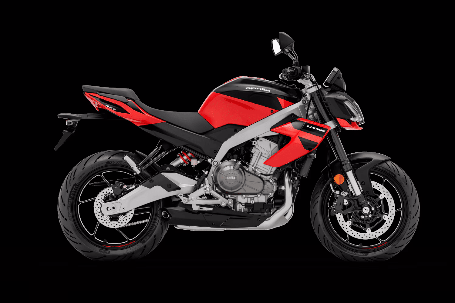 2026 Aprilia Tuono 457