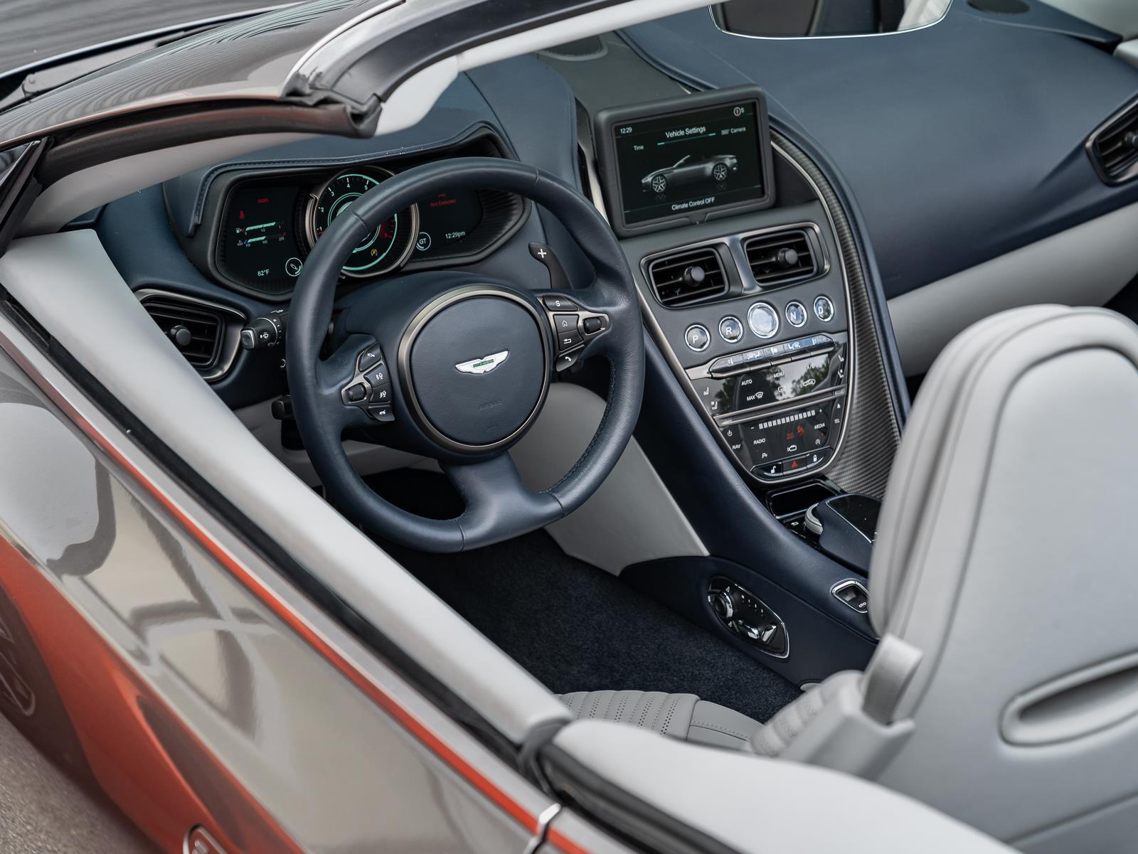 Used 2020 Aston Martin DB11 Volante