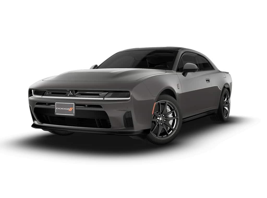 2026 Dodge Charger Scat Pack's photo