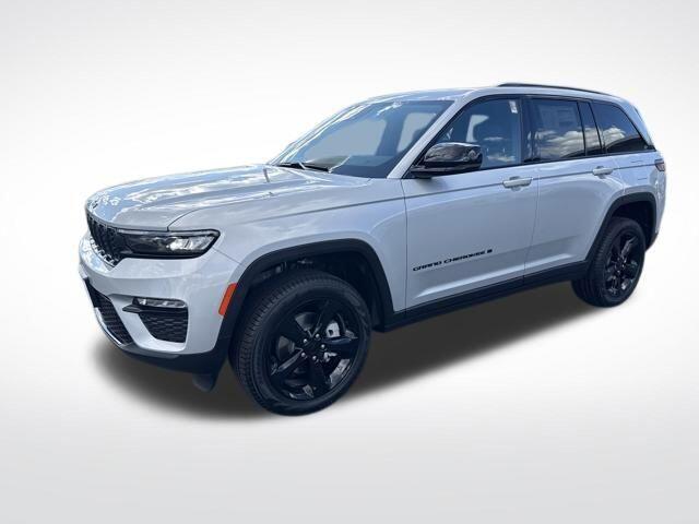 2025 Jeep Grand Cherokee Limited's photo