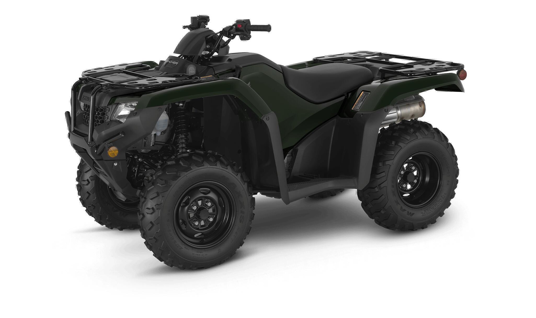 2026 Honda FOURTRAX RANCHER 4X4