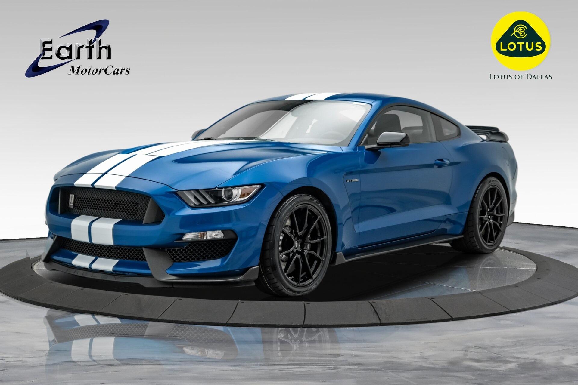 2020 Ford Mustang Shelby GT350's photo