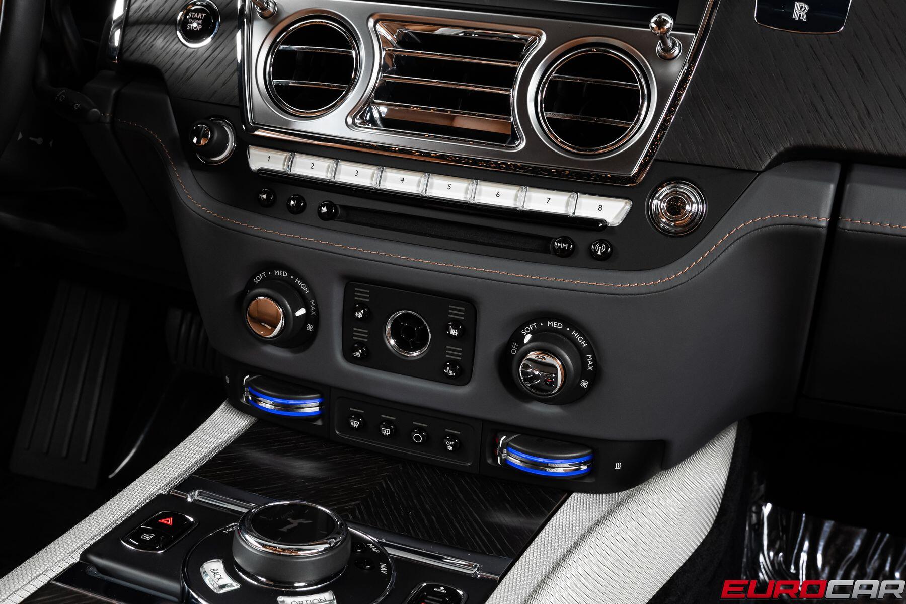 2018 Rolls-Royce Wraith *LUMINARY COLLECTION * 1 OF 55*Image 30