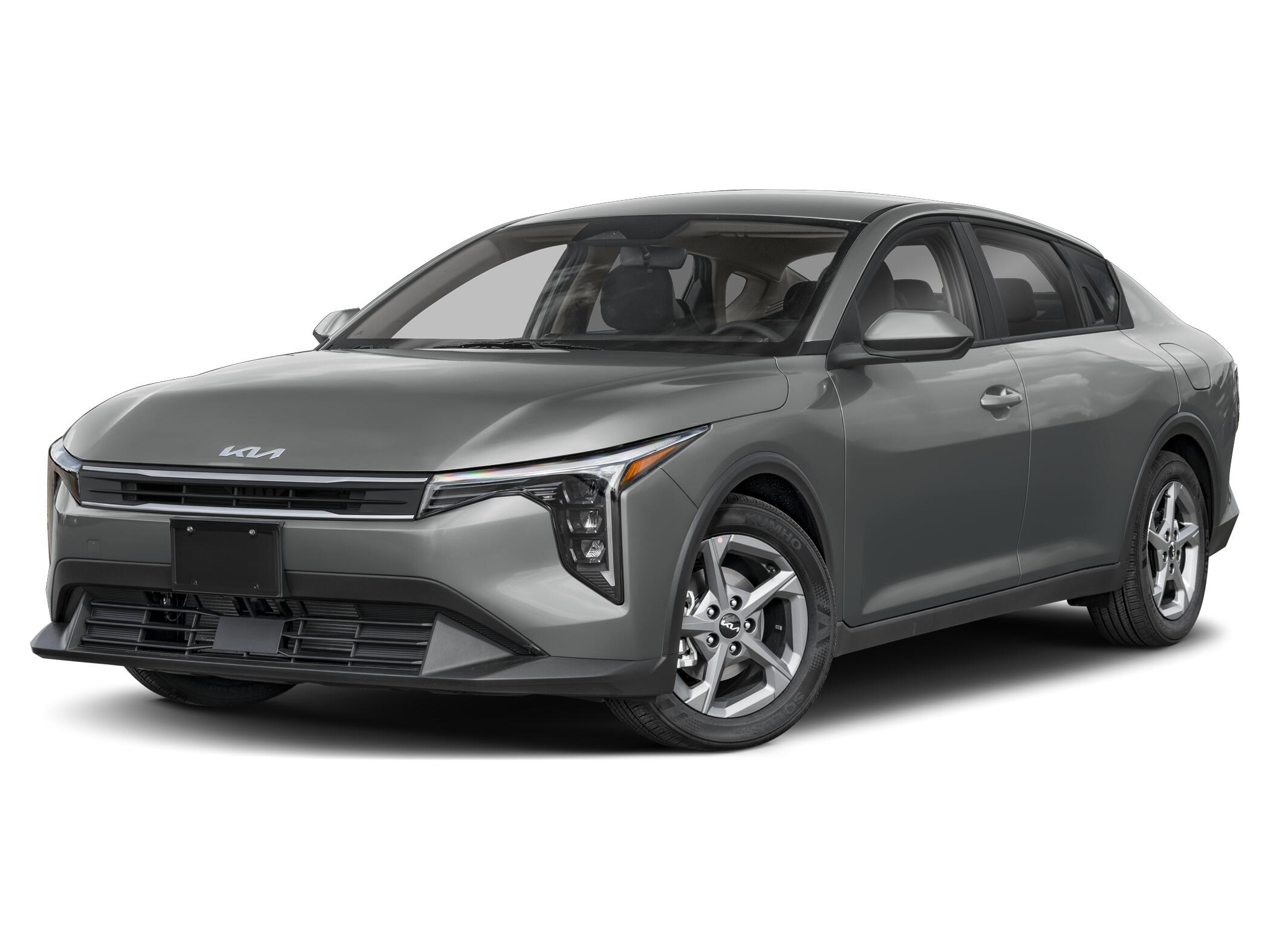 2025 Kia K4 LXS AT's photo