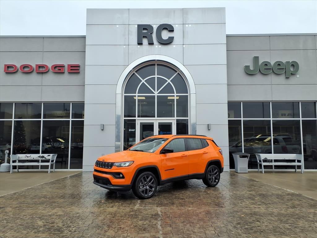 2026 Jeep Compass Altitude's photo