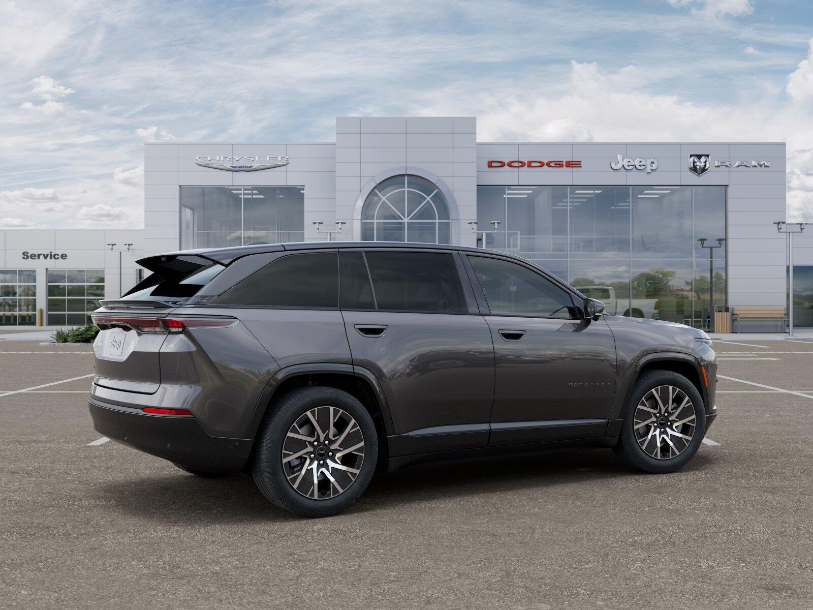 2025 Jeep Wagoneer S Limited - Photo 24