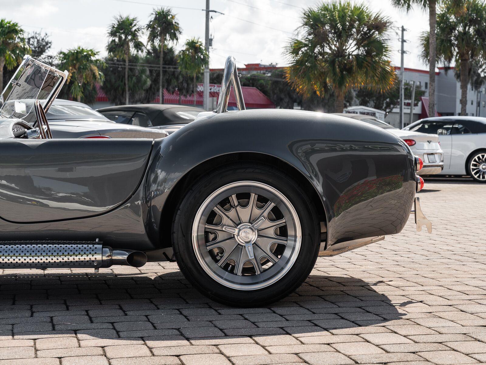 Used 1965 Backdraft Shelby Replica 