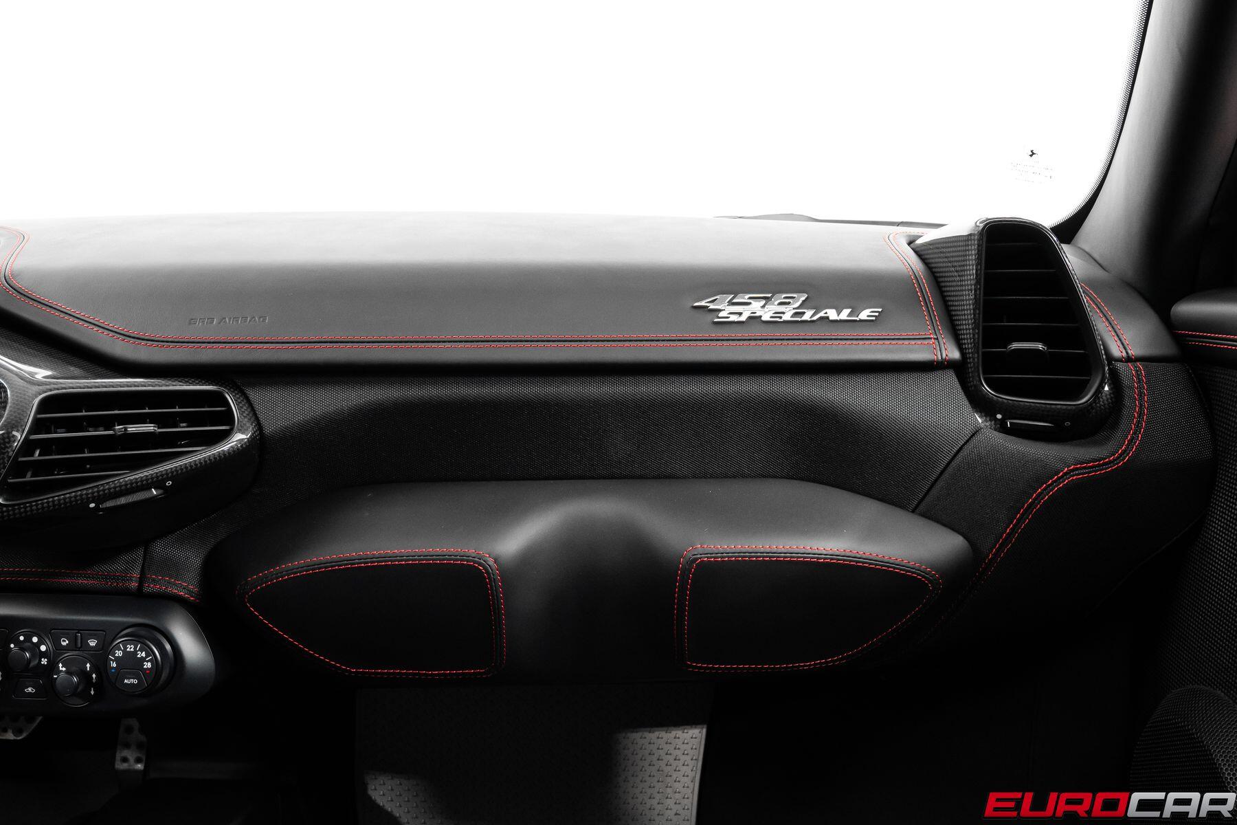 2015 Ferrari 458 Italia Speciale *CARBON DOOR PANELS * FULL PPF*Image 35