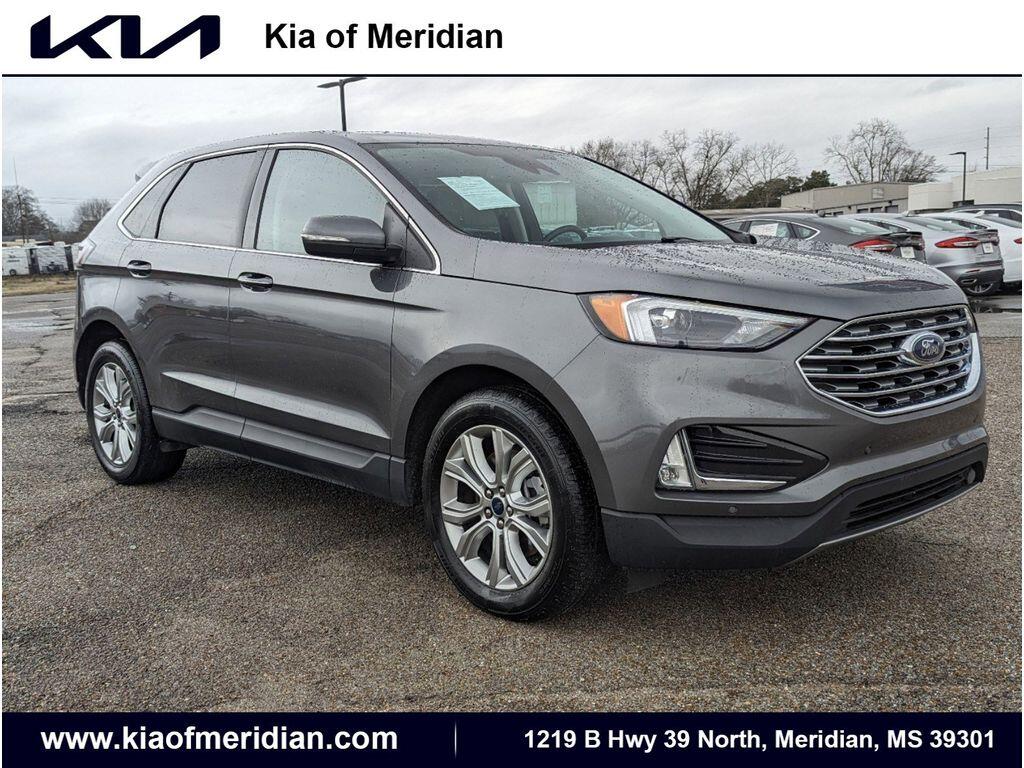 2022 Ford Edge