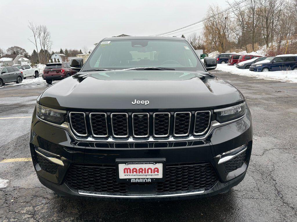 2025 Jeep Grand Cherokee Limited - Photo 7