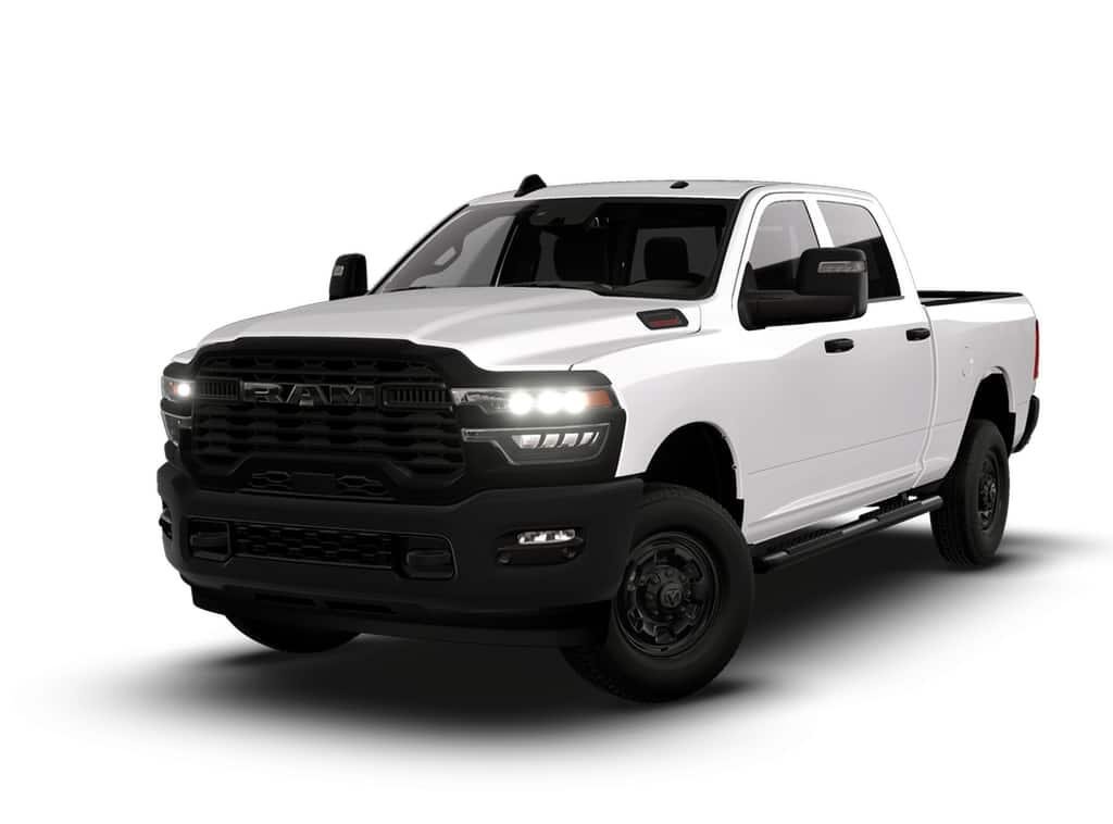 2026 RAM Ram 2500 Pickup Tradesman's photo